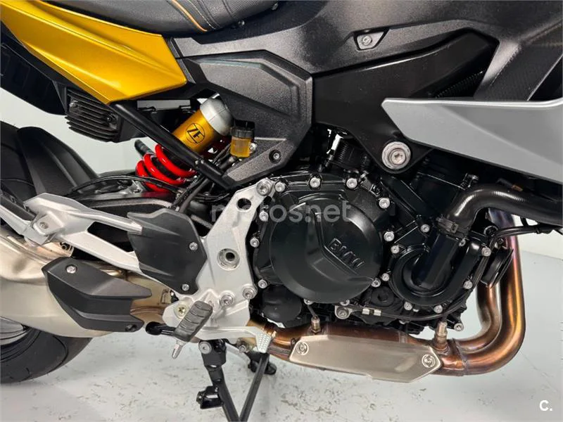 BMW F 900 XR – Vista 8