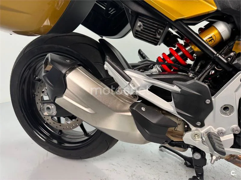 BMW F 900 XR – Vista 9