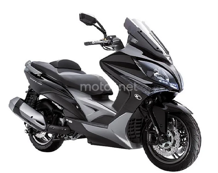 Kymco Xciting 400 – Vista 2