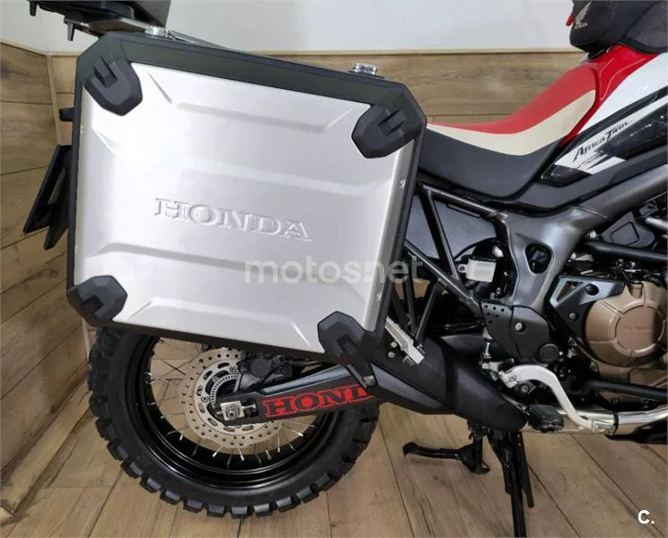 Honda CRF 1100L Africa Twin – Vista 11