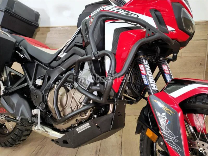 Honda CRF 1100L Africa Twin – Vista 13