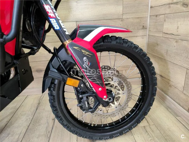 Honda CRF 1100L Africa Twin – Vista 14