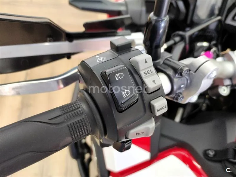 Honda CRF 1100L Africa Twin – Vista 15