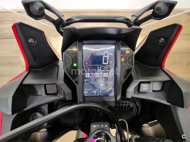 Honda CRF 1100L Africa Twin – Vista 16