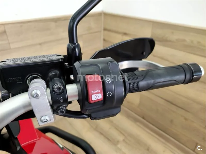 Honda CRF 1100L Africa Twin – Vista 17