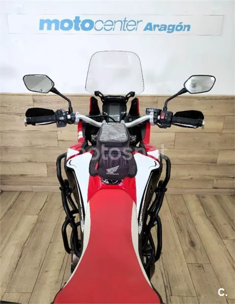 Honda CRF 1100L Africa Twin – Vista 19