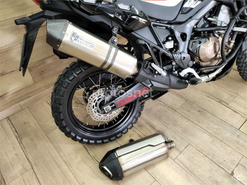Honda CRF 1100L Africa Twin – Vista 20