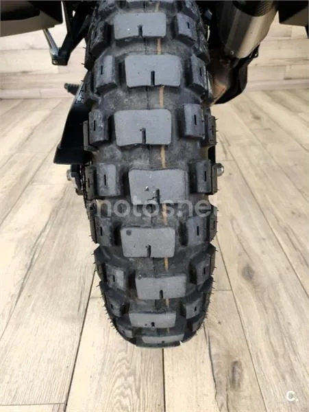 Honda CRF 1100L Africa Twin – Vista 22