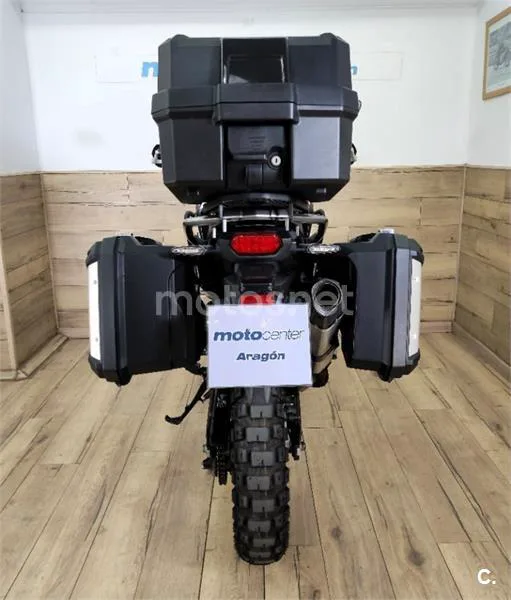 Honda CRF 1100L Africa Twin – Vista 6