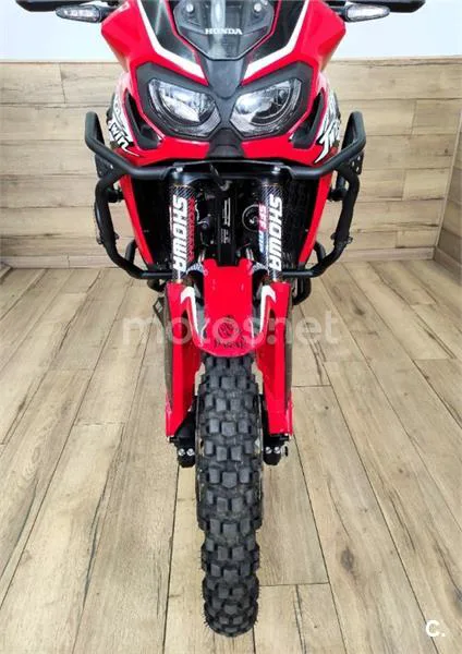 Honda CRF 1100L Africa Twin – Vista 7