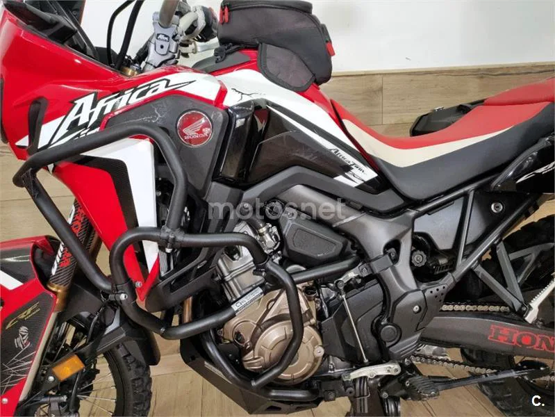 Honda CRF 1100L Africa Twin – Vista 9