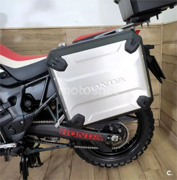 Honda CRF 1100L Africa Twin – Vista 10
