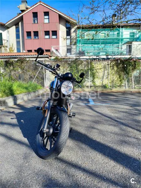 Triumph Speed Twin 900 – Vista 3