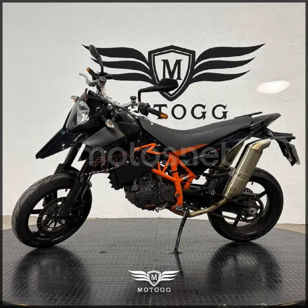 KTM 690 SMC R – Vista 5