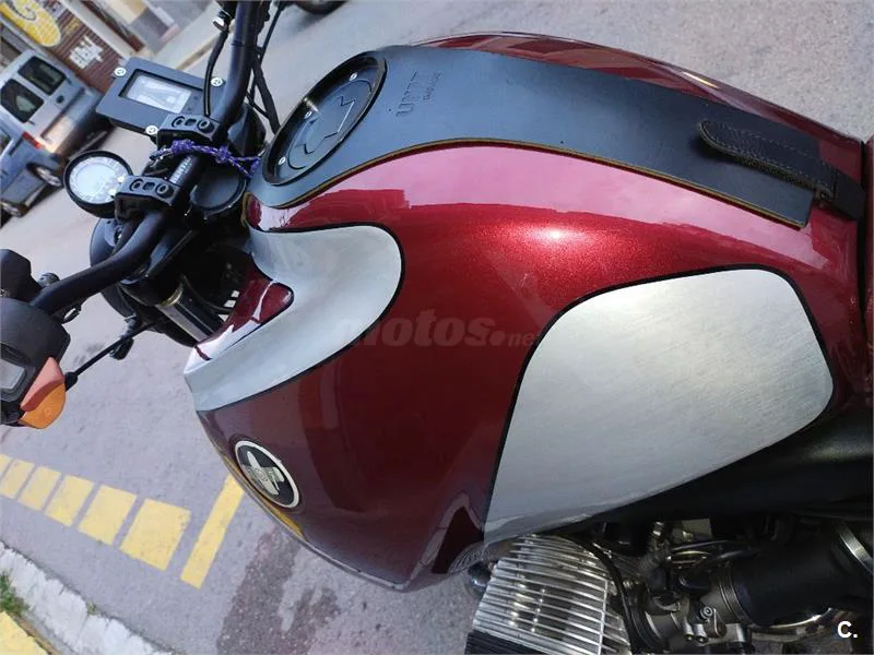 BMW R 1150 GS – Vista 2