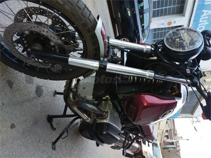 BMW R 1150 GS – Vista 3