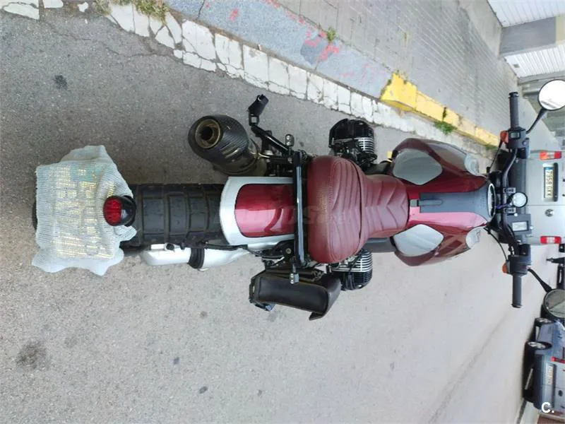 BMW R 1150 GS – Vista 4