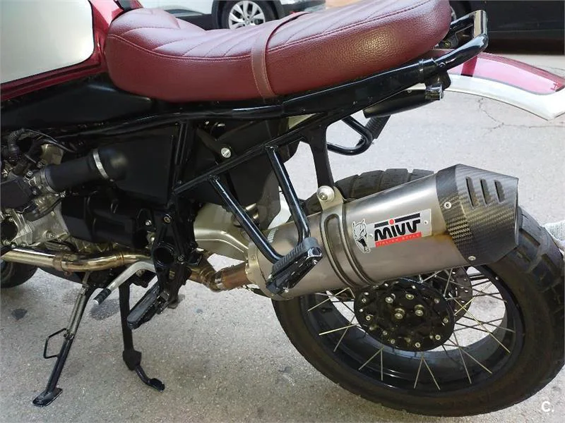 BMW R 1150 GS – Vista 5