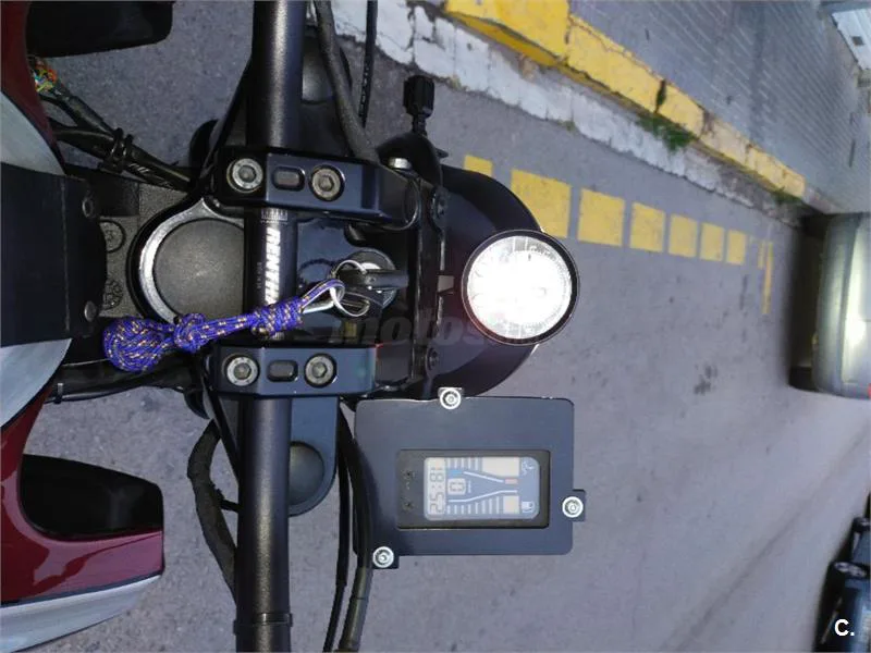 BMW R 1150 GS – Vista 7