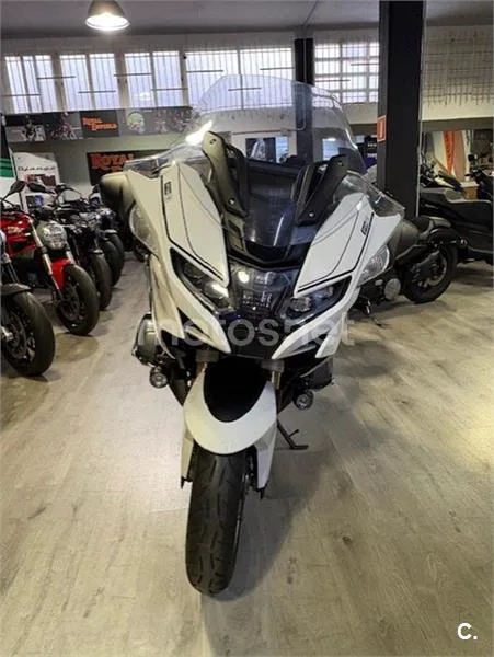 BMW R 1250 RT – Vista 3