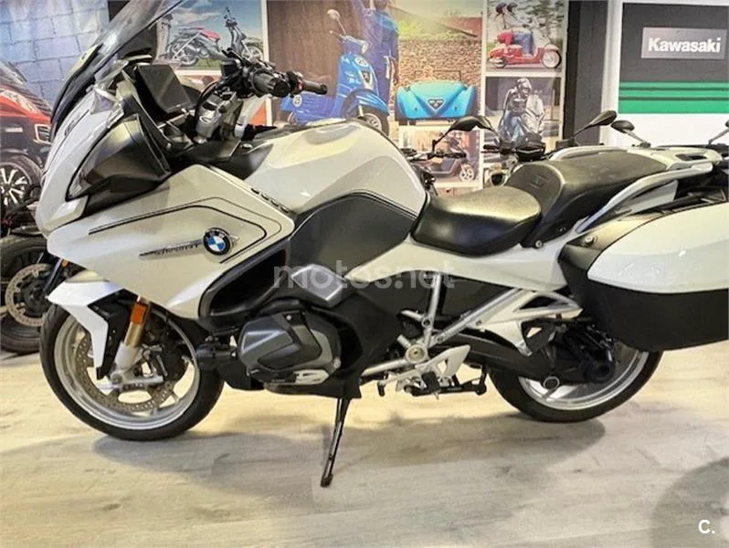 BMW R 1250 RT – Vista 4