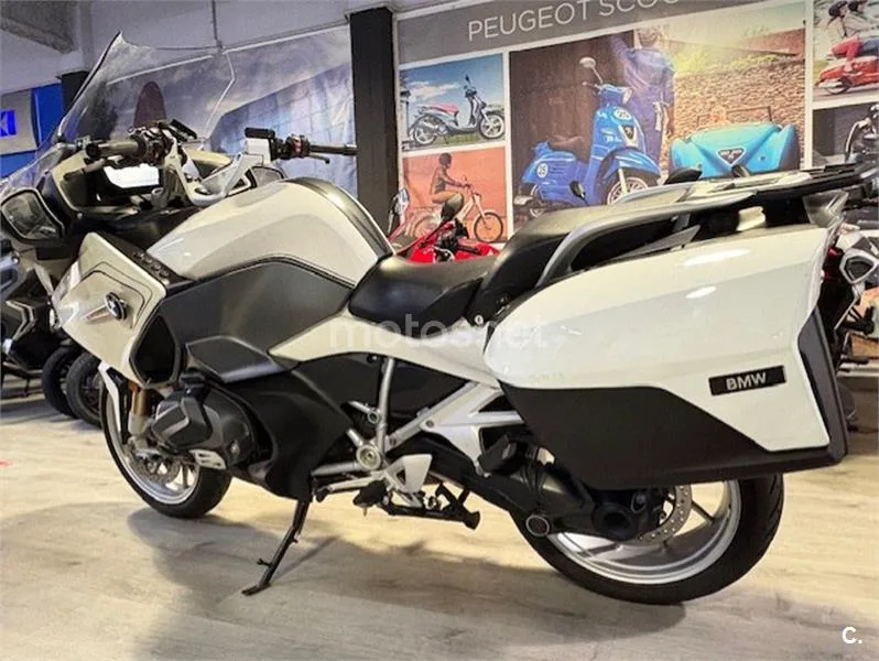 BMW R 1250 RT – Vista 5