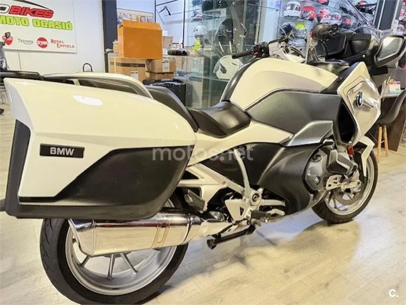 BMW R 1250 RT – Vista 6