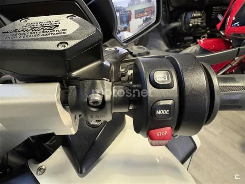 BMW R 1250 RT – Vista 7