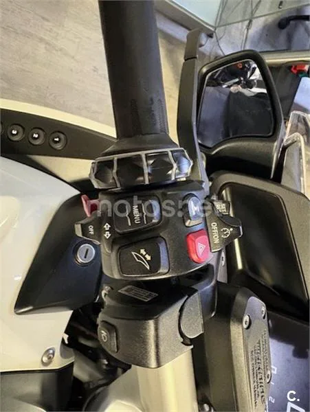 BMW R 1250 RT – Vista 8
