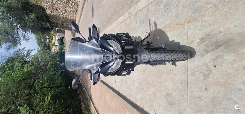 Yamaha Tracer 700 – Vista 3
