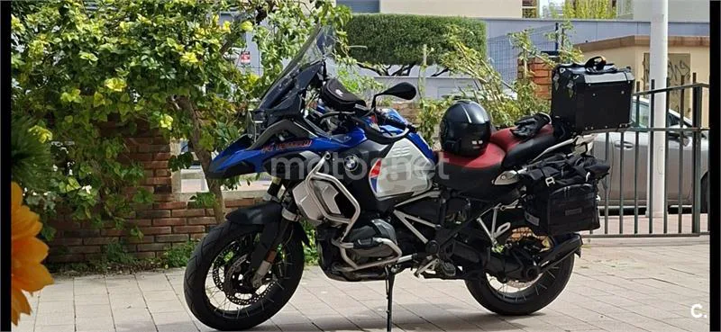 BMW R 1250 GS Adventure – Vista 2