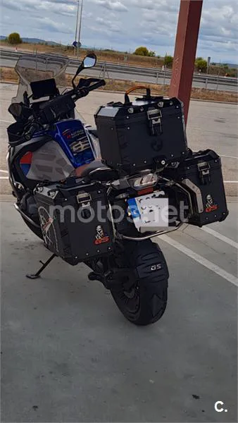 BMW R 1250 GS Adventure – Vista 11