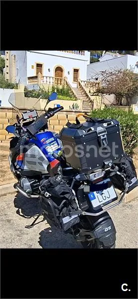 BMW R 1250 GS Adventure – Vista 12