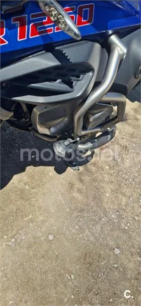 BMW R 1250 GS Adventure – Vista 5