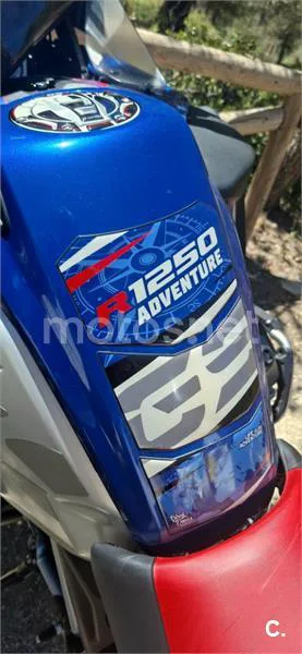 BMW R 1250 GS Adventure – Vista 7
