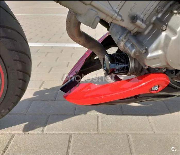 Suzuki Gladius 650 - Vista 12