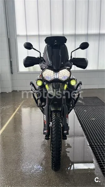 Triumph Tiger 800 XC – Vista 2