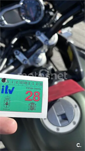 Triumph Tiger 800 XC – Vista 4
