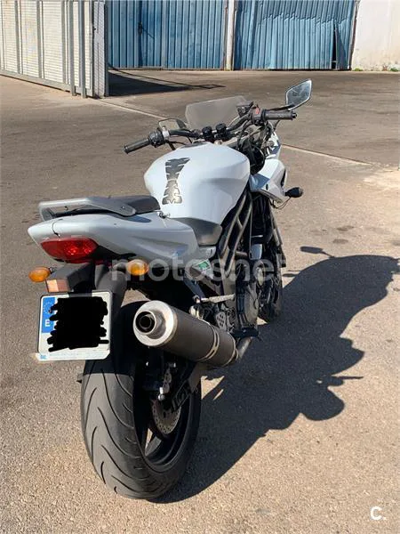 Hyosung GT 650 R Comet - Vista 4