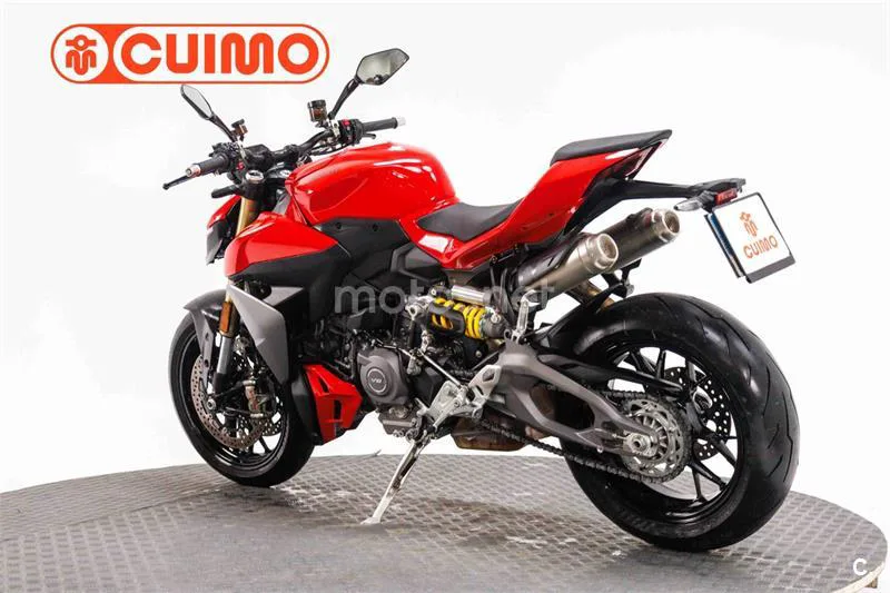 Ducati Streetfighter V2 – Vista 13