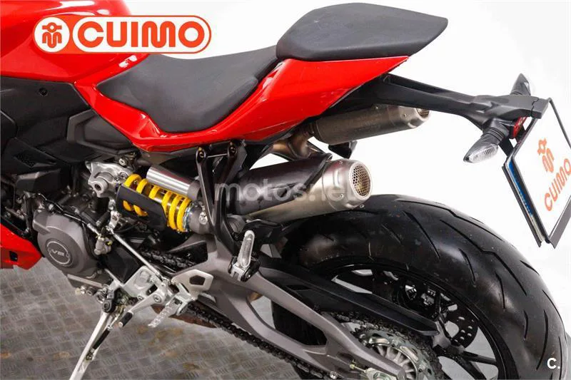 Ducati Streetfighter V2 – Vista 14