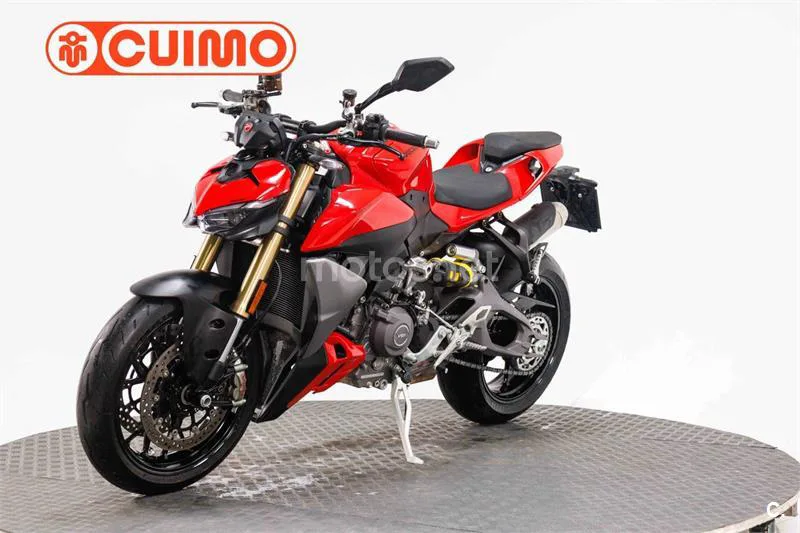 Ducati Streetfighter V2 – Vista 17