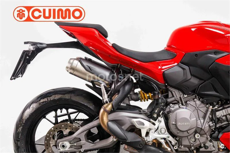 Ducati Streetfighter V2 – Vista 8