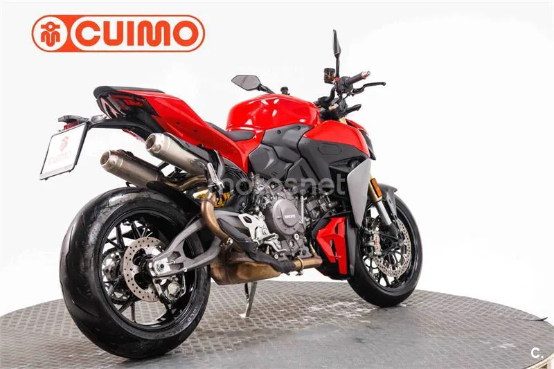 Ducati Streetfighter V2 – Vista 9