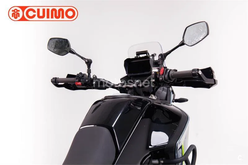 CFMOTO 450MT – Vista 15