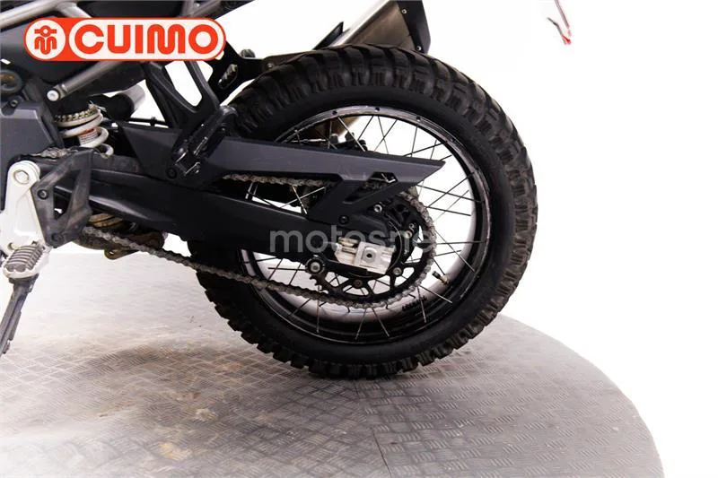 CFMOTO 450MT – Vista 18