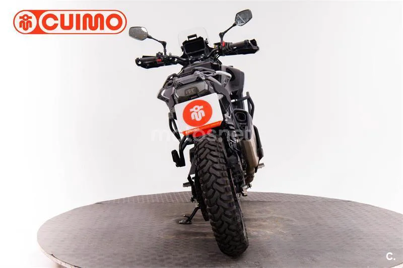 CFMOTO 450MT – Vista 5