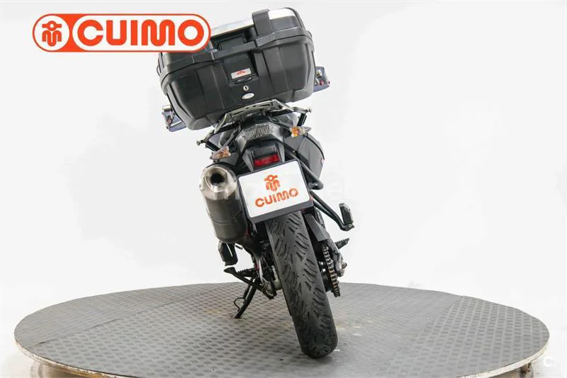 BMW F 700 GS – Vista 11