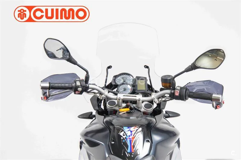 BMW F 700 GS – Vista 12