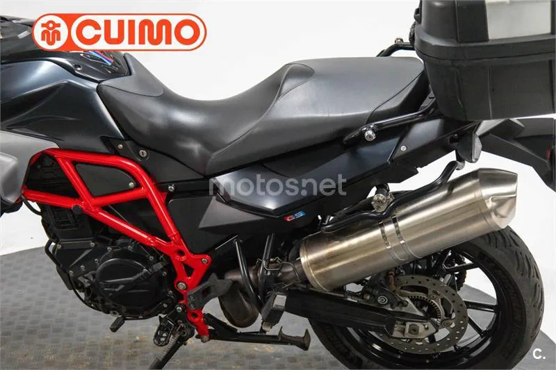 BMW F 700 GS – Vista 14